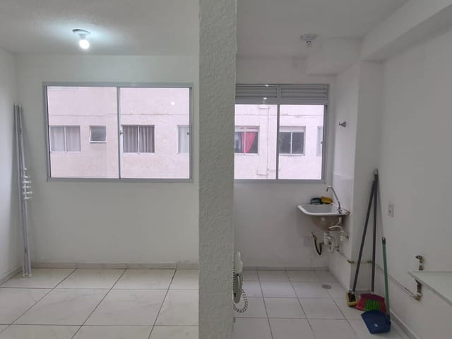 Apartamento com 42m² 2 quartos e 1 banheiro, à venda ou para alugar, no bairro Jardim Boa Vista (Zona Oeste) em São Paulo