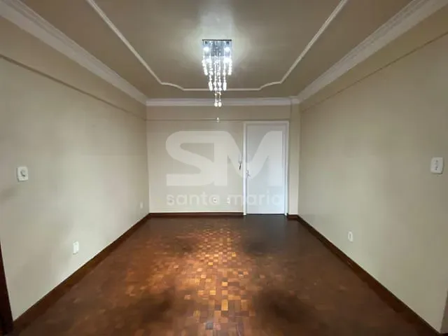 Apartamento 3 quartos e 2 banheiros, para alugar, no bairro Centro em Chapecó