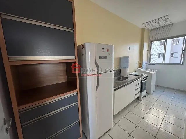 Apartamento 2 quartos e 1 banheiro, para alugar, no bairro Praia das Gaivotas em Vila Velha