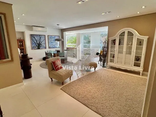 Apartamento com 226m² 4 quartos e 5 banheiros, à venda, no bairro Perdizes em São Paulo