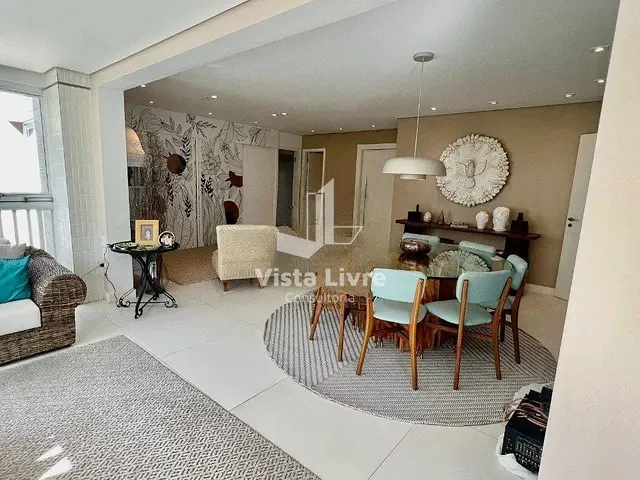 Apartamento com 226m² 4 quartos e 5 banheiros, à venda, no bairro Perdizes em São Paulo