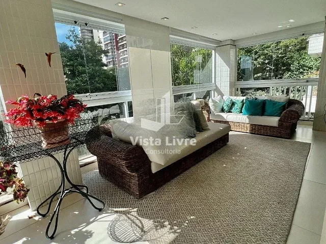 Apartamento com 226m² 4 quartos e 5 banheiros, à venda, no bairro Perdizes em São Paulo