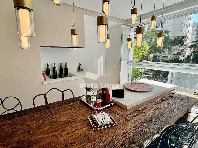 Apartamento com 226m² 4 quartos e 5 banheiros, à venda, no bairro Perdizes em São Paulo