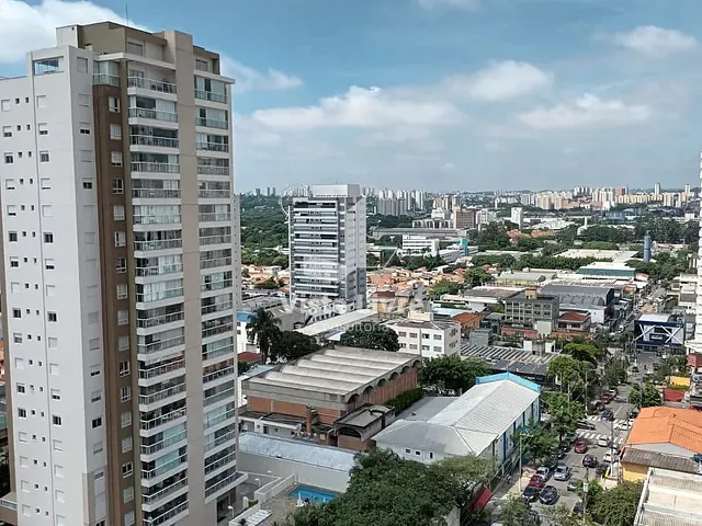 Apartamento com 75m² 2 quartos e 3 banheiros, à venda, no bairro Vila Hamburguesa em São Paulo