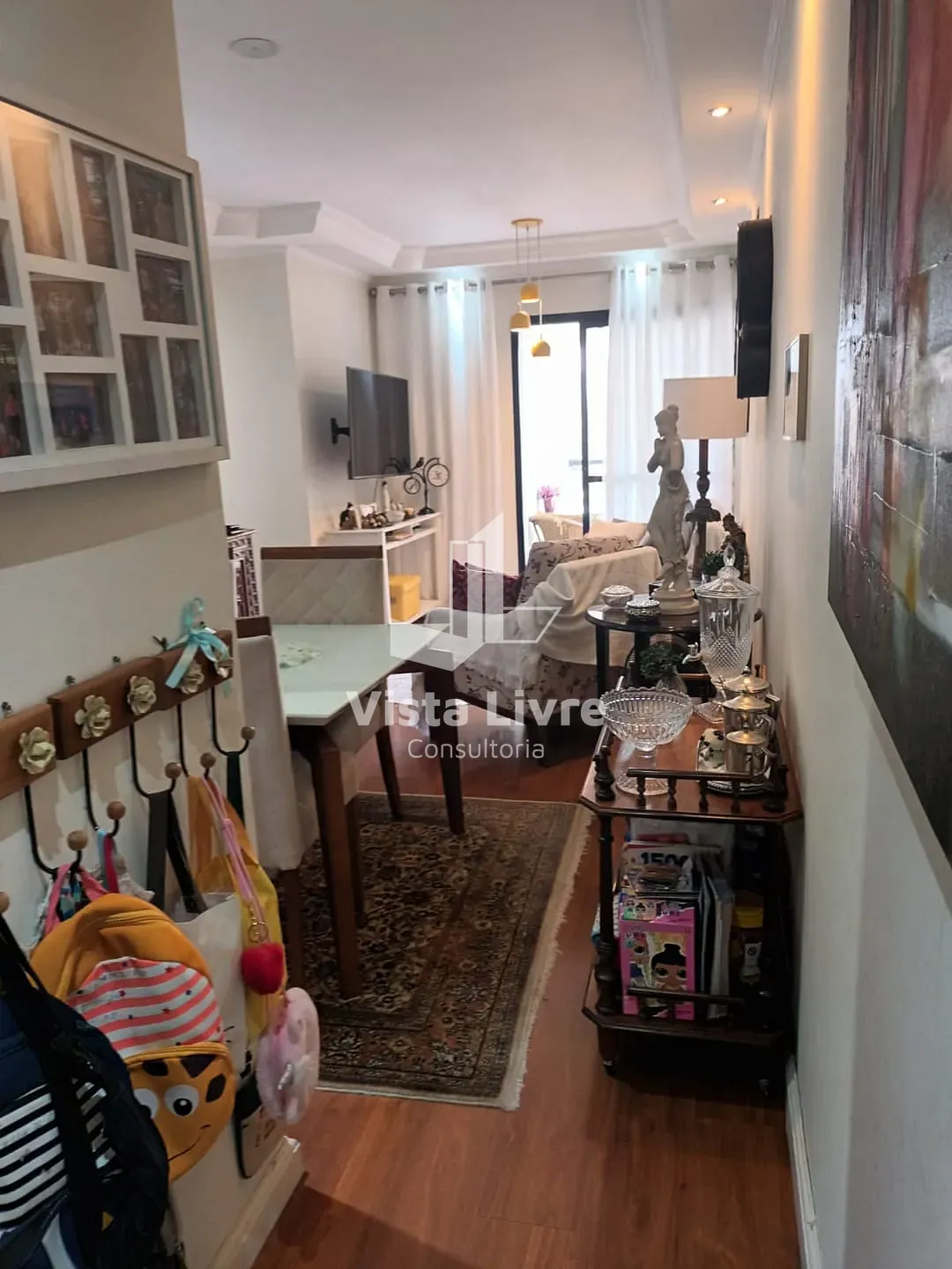 Apartamento, 2 quartos, 75 m² - Foto 2