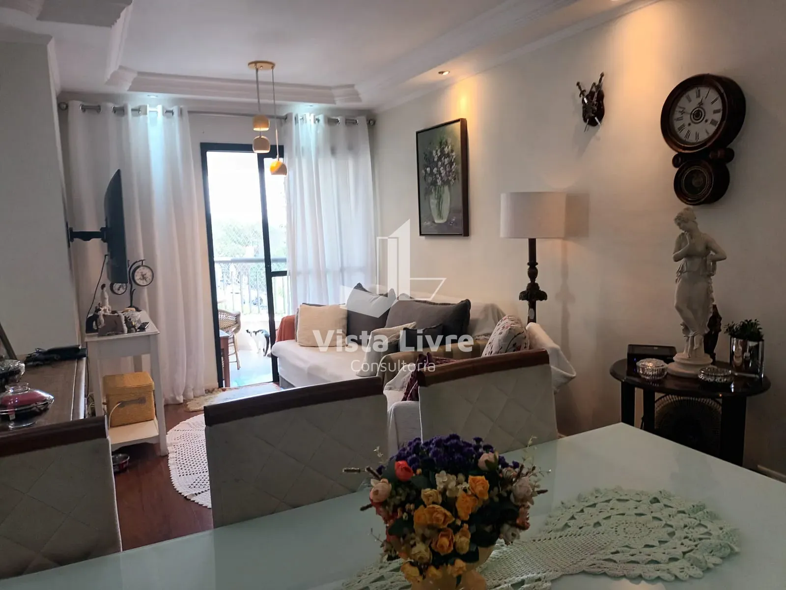 Apartamento, 2 quartos, 75 m² - Foto 3