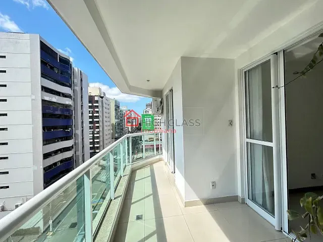 Apartamento com 78m² 2 quartos e 2 banheiros, para alugar, no bairro Praia da Costa em Vila Velha