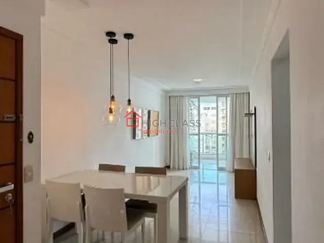 Apartamento com 78m² 2 quartos e 2 banheiros, para alugar, no bairro Praia da Costa em Vila Velha