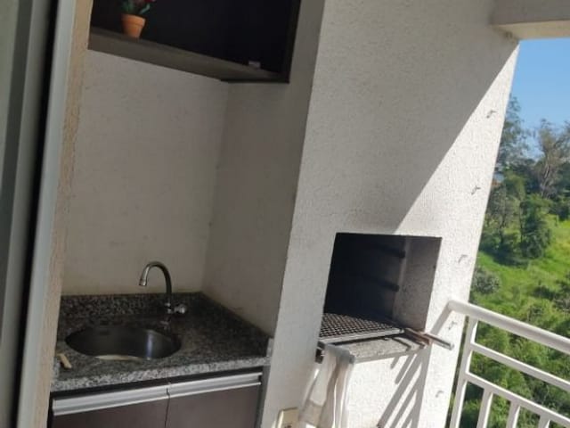 Apartamento com 73m² 3 quartos e 2 banheiros, à venda, no bairro Jardim Tupanci em Barueri