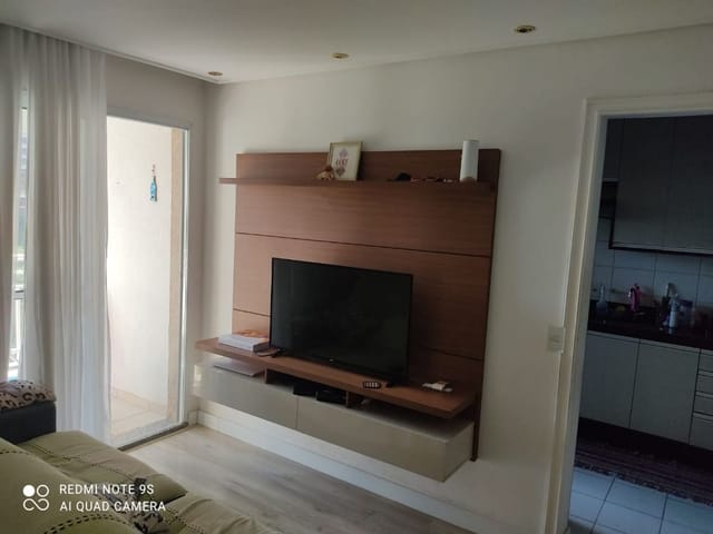 Apartamento com 73m² 3 quartos e 2 banheiros, à venda, no bairro Jardim Tupanci em Barueri