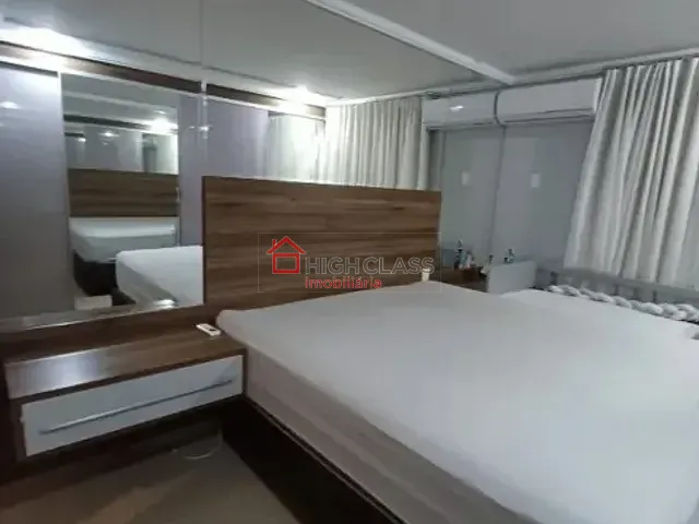 Apartamento com 132m² 3 quartos e 2 banheiros, para alugar, no bairro Praia da Costa em Vila Velha