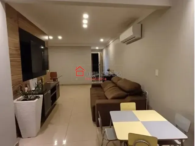 Apartamento com 132m² 3 quartos e 2 banheiros, para alugar, no bairro Praia da Costa em Vila Velha