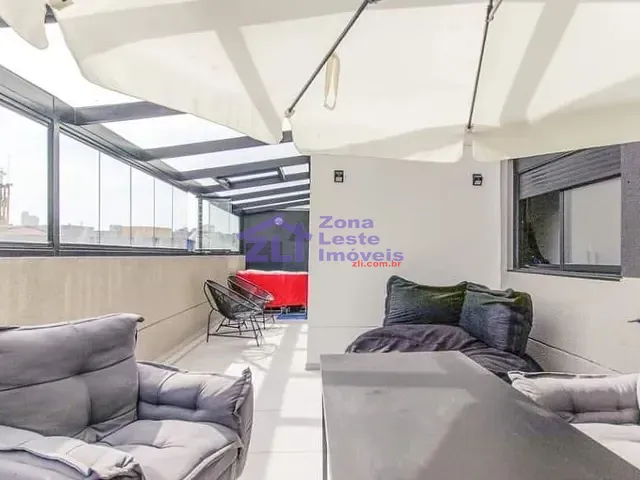 Apartamento com 85m² 2 quartos e 2 banheiros, à venda, no bairro Vila Prudente (Zona Leste) em São Paulo