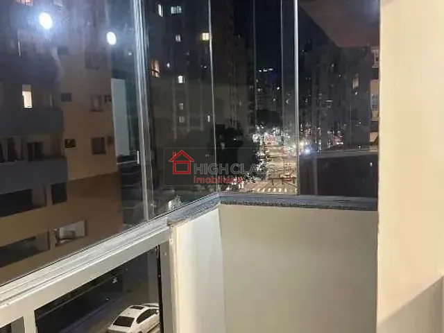 Apartamento com 40m² 1 quarto e 1 banheiro, para alugar, no bairro Praia da Costa em Vila Velha