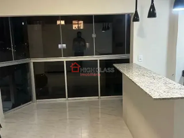 Apartamento com 40m² 1 quarto e 1 banheiro, para alugar, no bairro Praia da Costa em Vila Velha