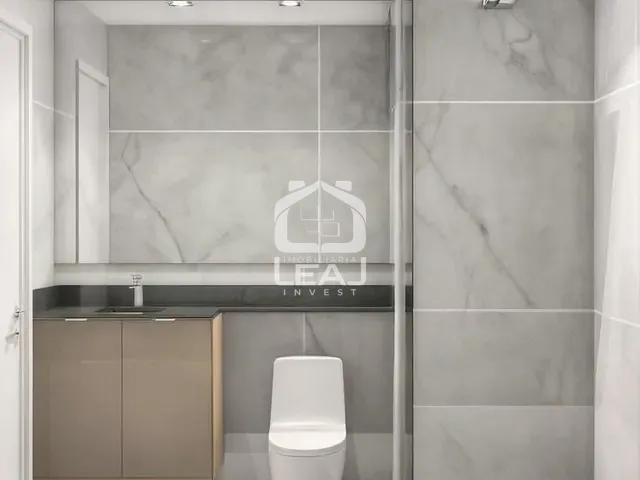 Apartamento com 31m² 1 quarto e 1 banheiro, à venda, no bairro Vila Ernesto em São Paulo