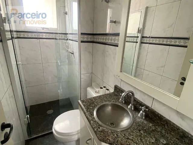 Apartamento com 70m² 3 quartos e 1 banheiro, para alugar, no bairro Chácara Califórnia em São Paulo