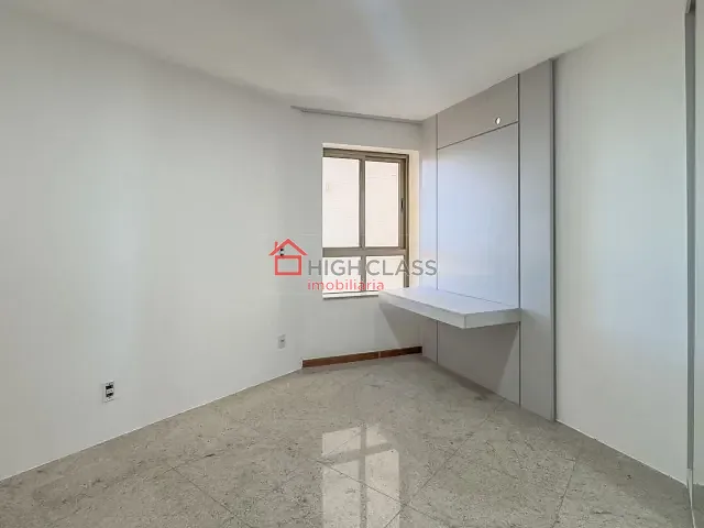 Apartamento com 130m² 3 quartos e 3 banheiros, para alugar, no bairro Itapuã em Vila Velha