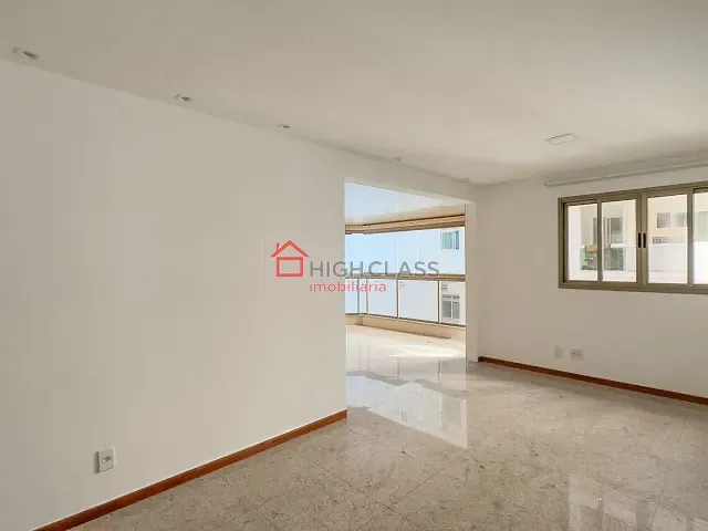Apartamento com 130m² 3 quartos e 3 banheiros, para alugar, no bairro Itapuã em Vila Velha