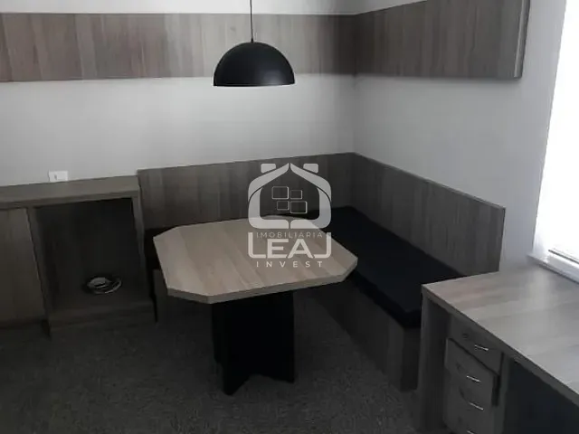 Conjunto comercial com 45m², para alugar, no bairro Vila Gertrudes em São Paulo