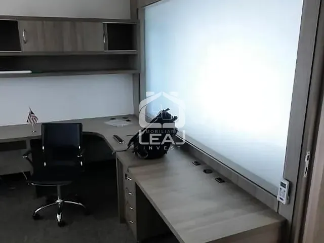 Conjunto comercial com 45m², para alugar, no bairro Vila Gertrudes em São Paulo