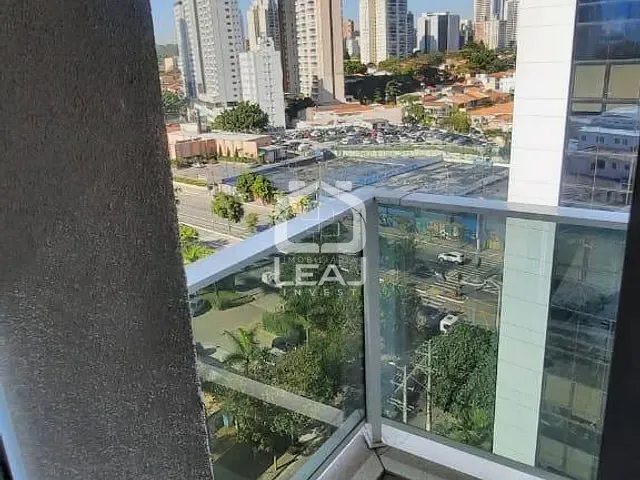 Conjunto comercial com 45m², para alugar, no bairro Vila Gertrudes em São Paulo