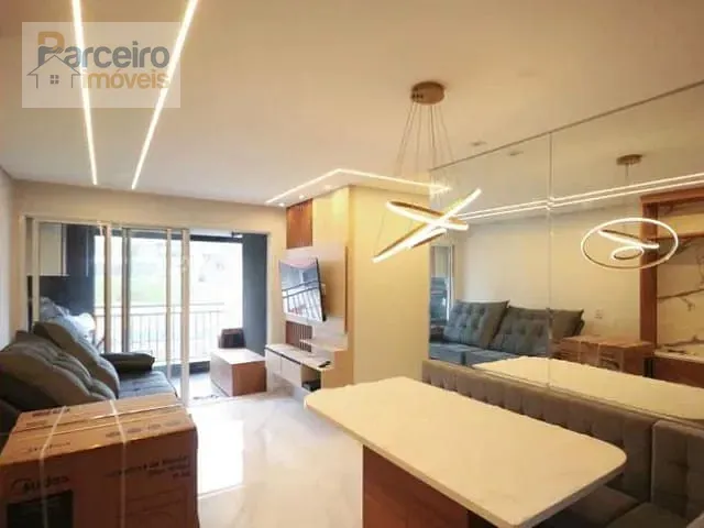 Apartamento com 70m² 3 quartos e 1 banheiro, à venda, no bairro Centro em Diadema