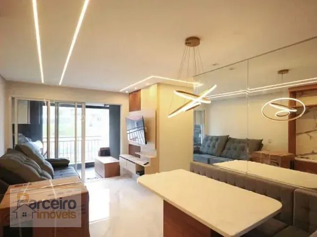 Apartamento com 70m² 3 quartos e 1 banheiro, à venda, no bairro Centro em Diadema