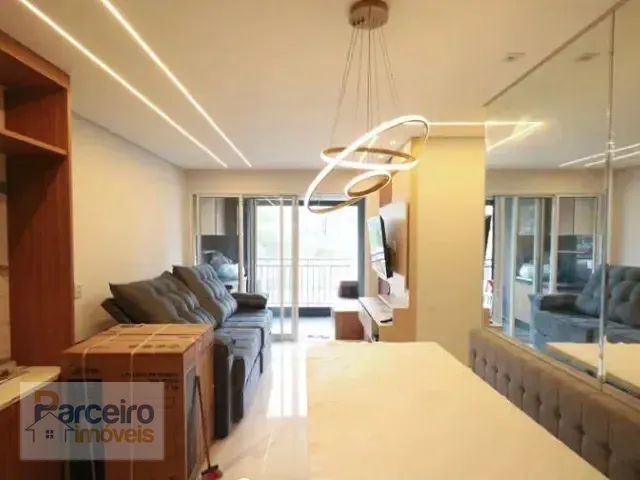 Apartamento com 70m² 3 quartos e 1 banheiro, à venda, no bairro Centro em Diadema