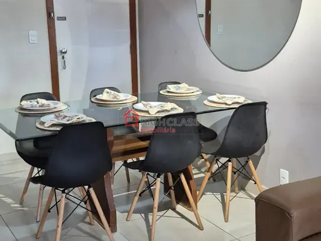Apartamento com 70m² 2 quartos e 2 banheiros, à venda, no bairro Itapuã em Vila Velha