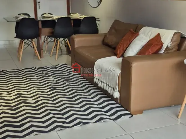 Apartamento com 70m² 2 quartos e 2 banheiros, à venda, no bairro Itapuã em Vila Velha