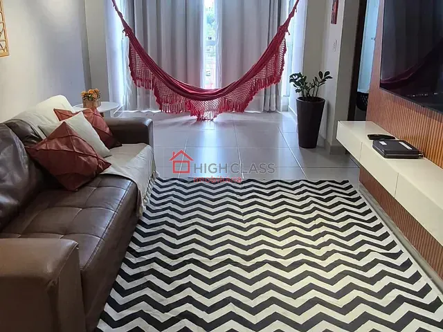 Apartamento com 70m² 2 quartos e 2 banheiros, à venda, no bairro Itapuã em Vila Velha