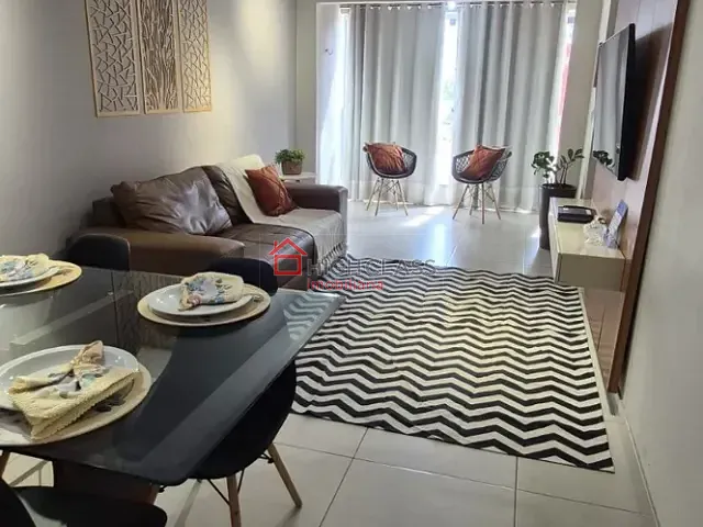 Apartamento com 70m² 2 quartos e 2 banheiros, à venda, no bairro Itapuã em Vila Velha