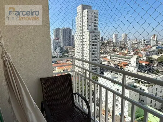 Apartamento com 64m² 3 quartos e 1 banheiro, à venda, no bairro Vila Matilde em São Paulo