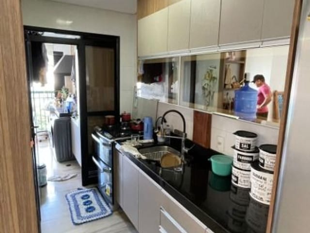 Apartamento com 46m² 2 quartos e 2 banheiros, à venda, no bairro Continental em Osasco