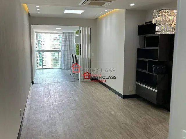 Apartamento 3 quartos e 2 banheiros, à venda, no bairro Praia da Costa em Vila Velha