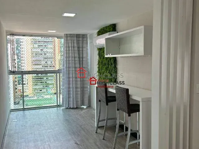 Apartamento 3 quartos e 2 banheiros, à venda, no bairro Praia da Costa em Vila Velha