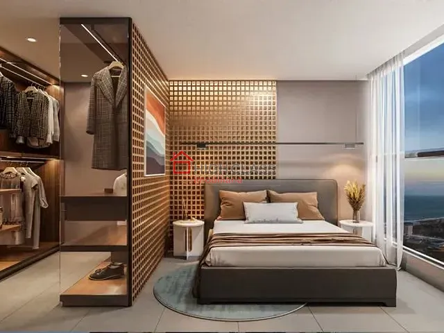 Apartamento 3 quartos e 2 banheiros, à venda, no bairro Praia de Itaparica em Vila Velha
