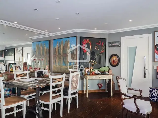 Apartamento com 125m² 2 quartos e 4 banheiros, à venda, no bairro Vila Andrade em São Paulo