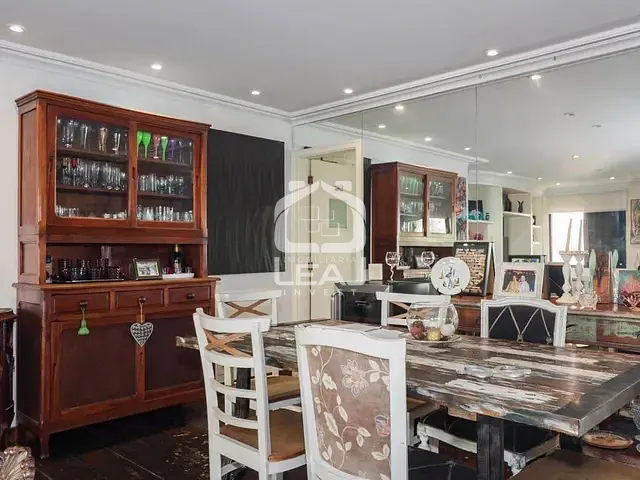 Apartamento com 125m² 2 quartos e 4 banheiros, à venda, no bairro Vila Andrade em São Paulo