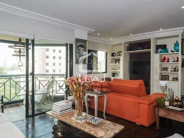 Apartamento com 125m² 2 quartos e 4 banheiros, à venda, no bairro Vila Andrade em São Paulo