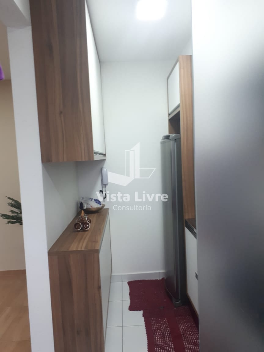 Apartamento à venda com 2 quartos, 48m² - Foto 8