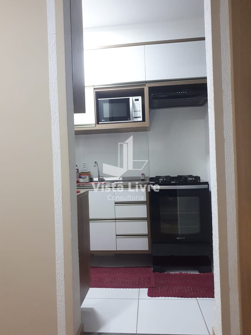 Apartamento à venda com 2 quartos, 48m² - Foto 5