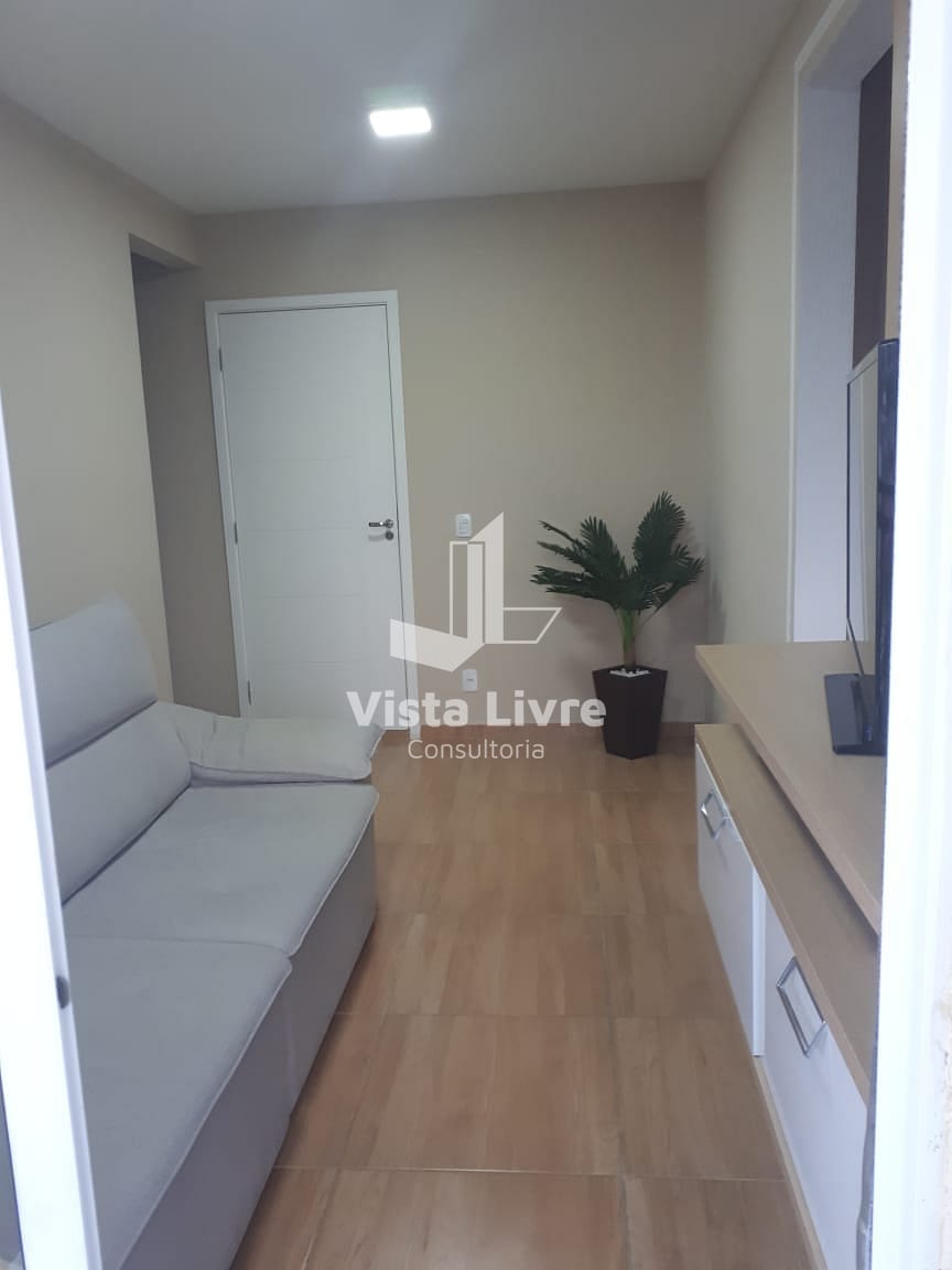 Apartamento à venda com 2 quartos, 48m² - Foto 1
