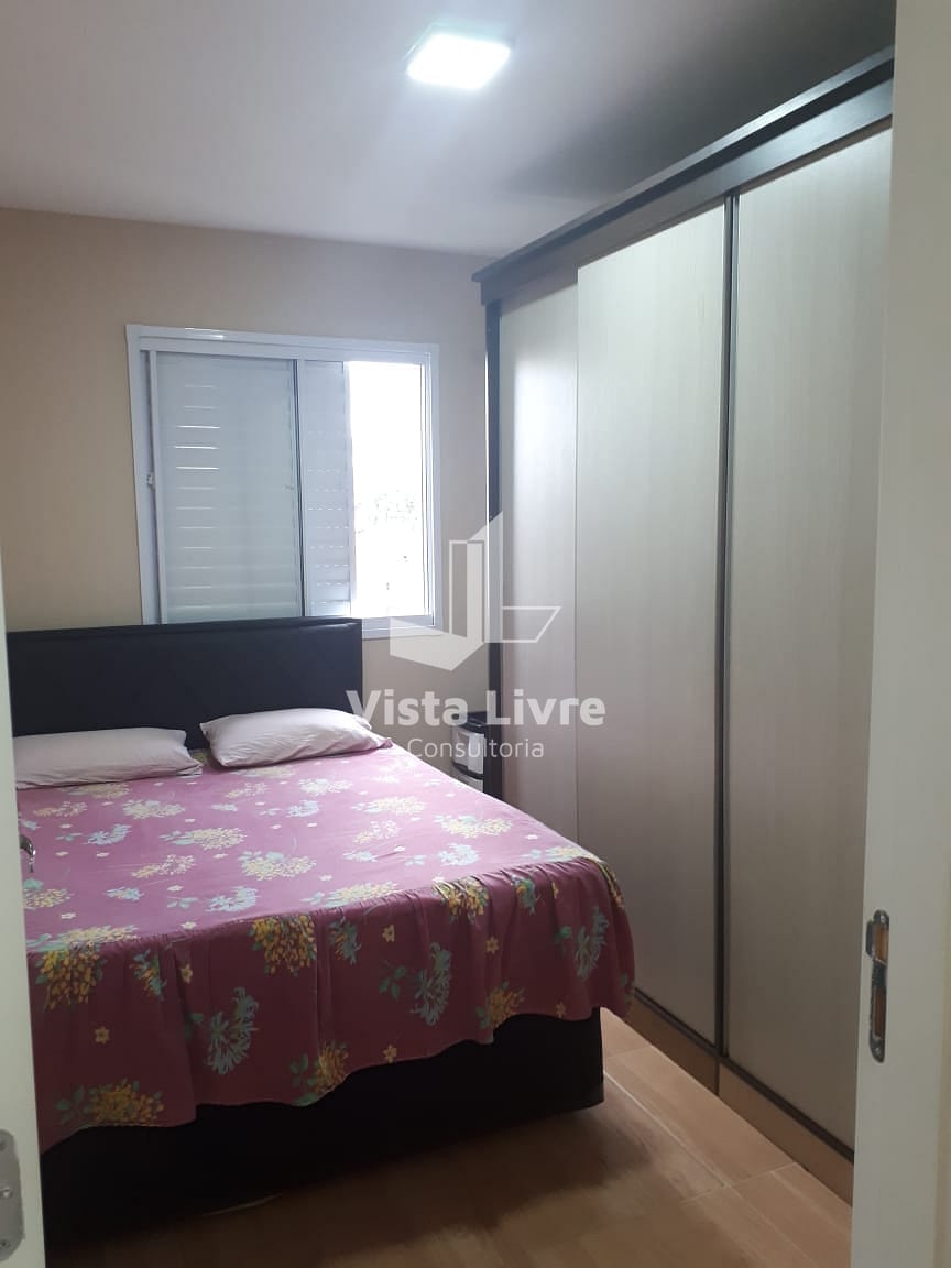 Apartamento à venda com 2 quartos, 48m² - Foto 10