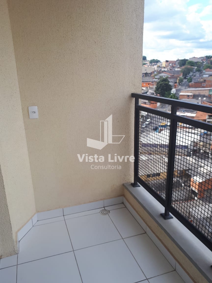 Apartamento à venda com 2 quartos, 48m² - Foto 3