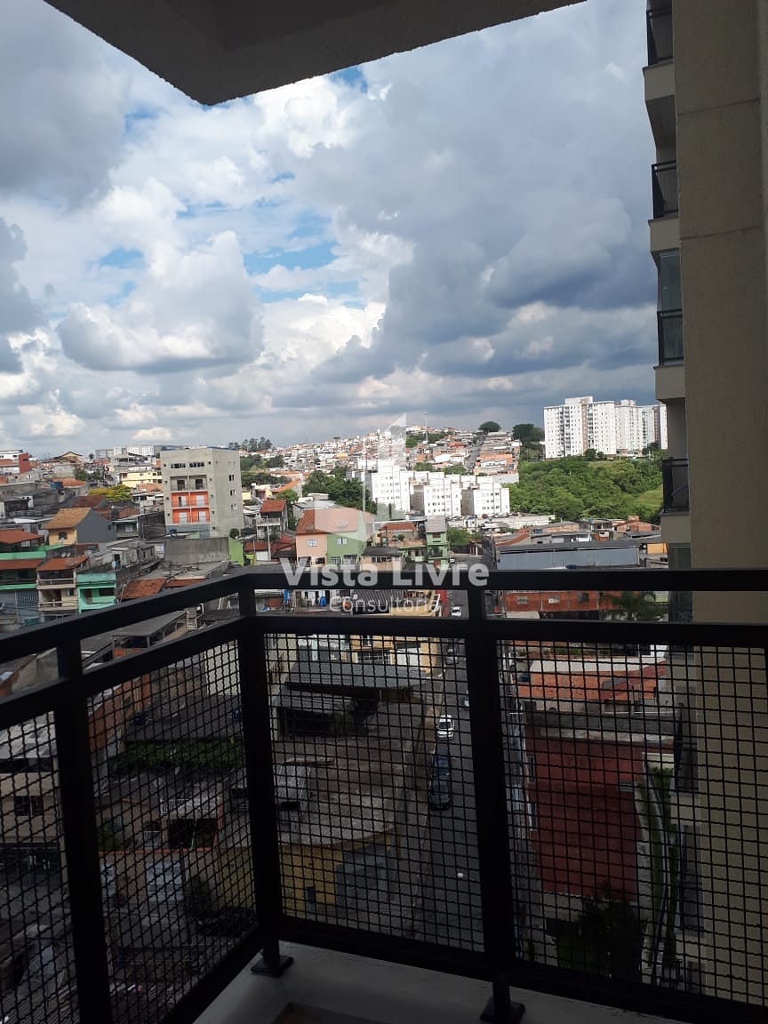 Apartamento à venda com 2 quartos, 48m² - Foto 4