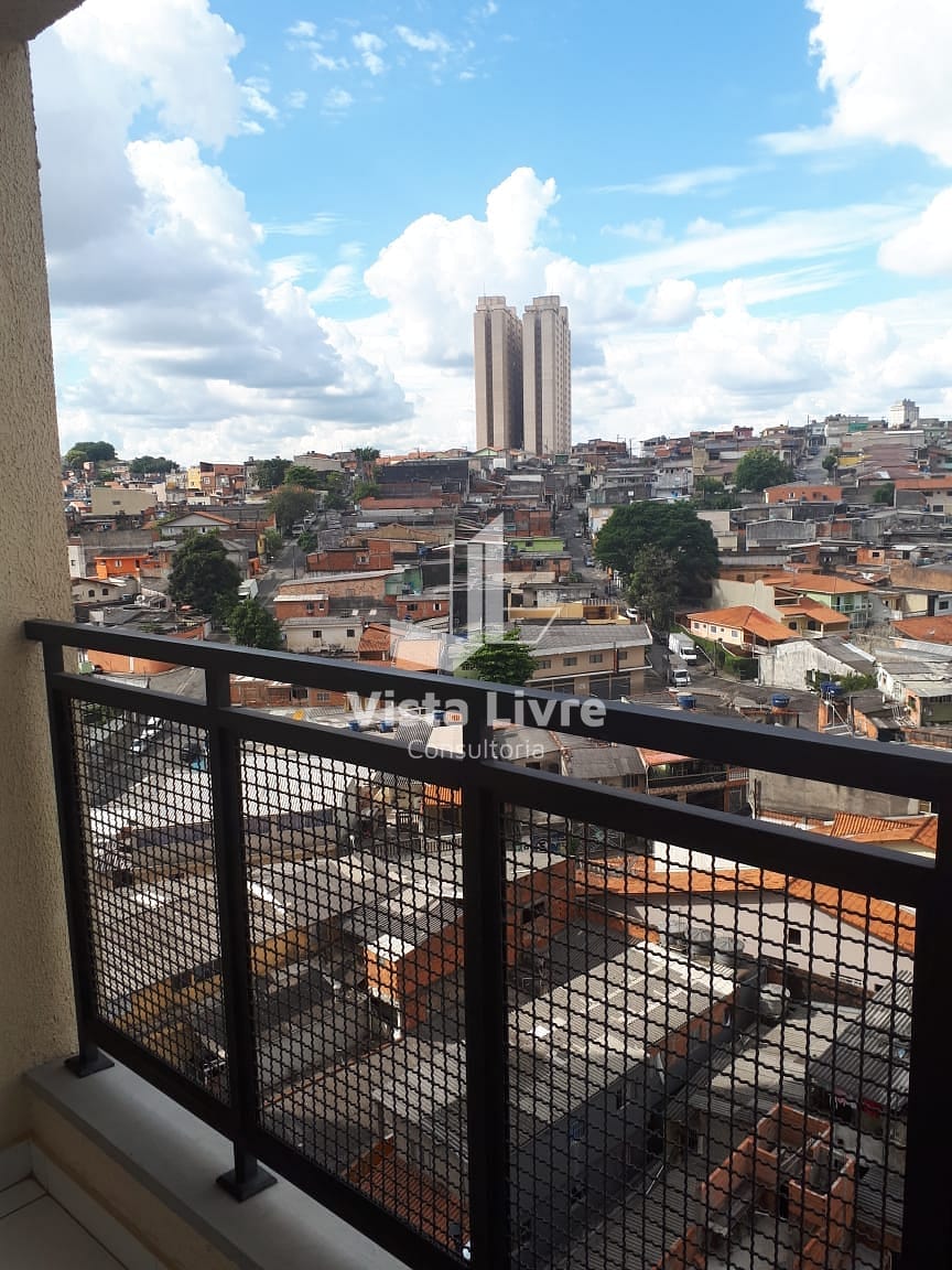 Apartamento à venda com 2 quartos, 48m² - Foto 2