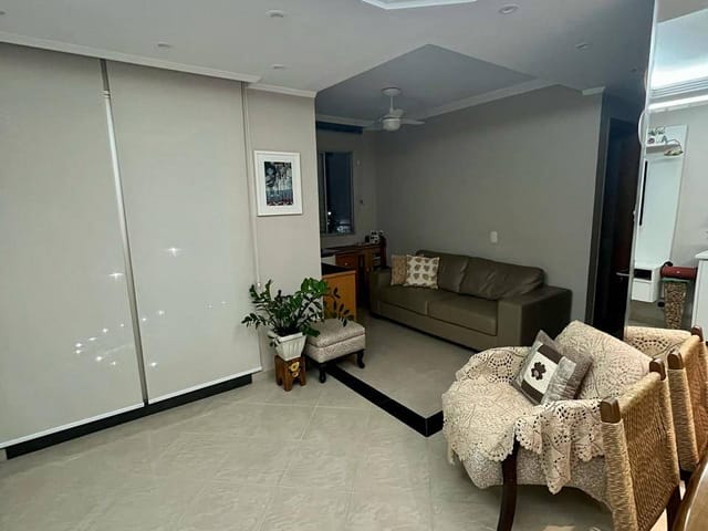 Apartamento com 72m² 2 quartos e 2 banheiros, à venda, no bairro Cambuci em São Paulo