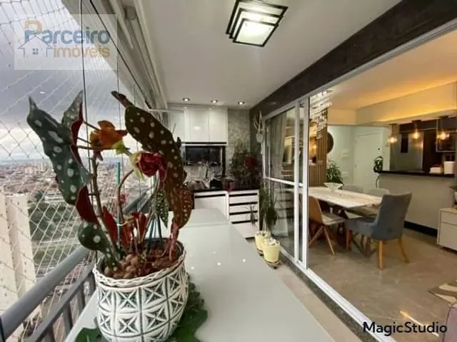 Apartamento 3 quartos e 2 banheiros, à venda, no bairro Chácara Seis de Outubro em São Paulo